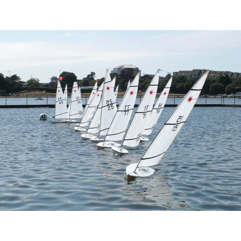 RC Laser "C-rig" with bag, stand & 2.4GHZ radio