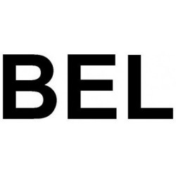 BEL, 105 mm, black