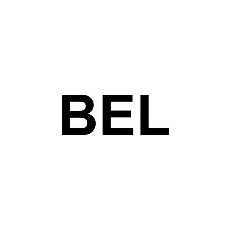 BEL, 105 mm, black