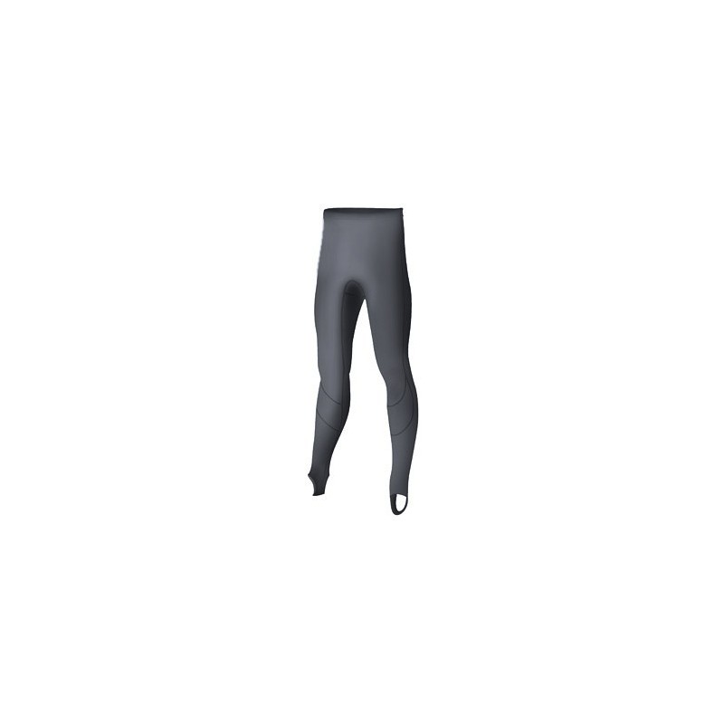  Rooster Pro Brushed Spandex Leggings - Graphite 