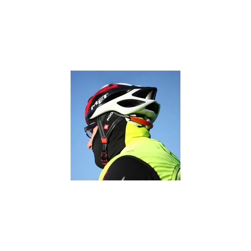Rooster Aquafleece Balaclava - Flu Yellow Rooster Aquafleece Balaclava - Flu Yellow