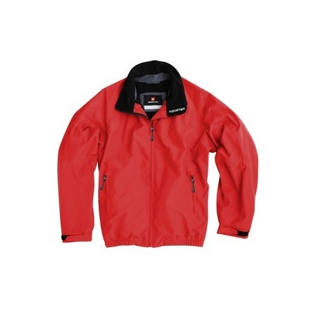  Rooster Crew Jacket (RED) 