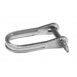 5mm Long plate Shackle  easy/quick release