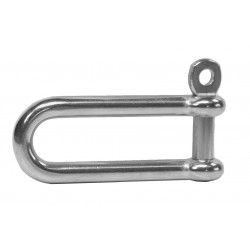 4mm forged long shackle