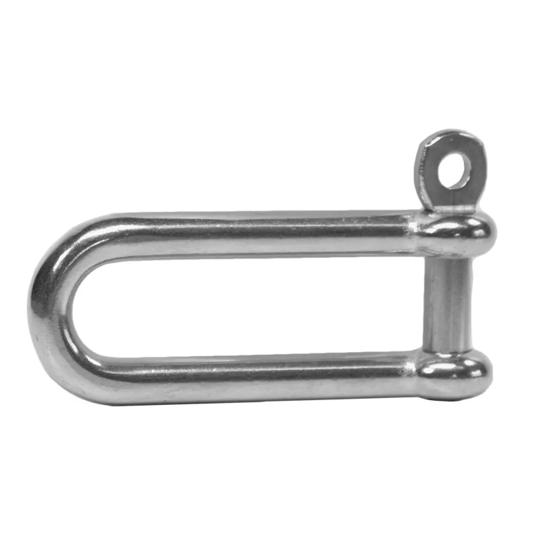4mm forged long shackle 4mm forged long shackle