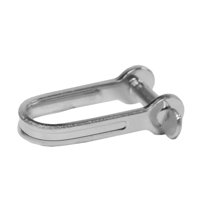 5mm plate shackle L:17mm W:12mm 5mm plate shackle L:17mm W:12mm