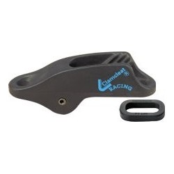 Clamcleat® CL253 AN Trapeze & Vang Cleat (hard anodised)