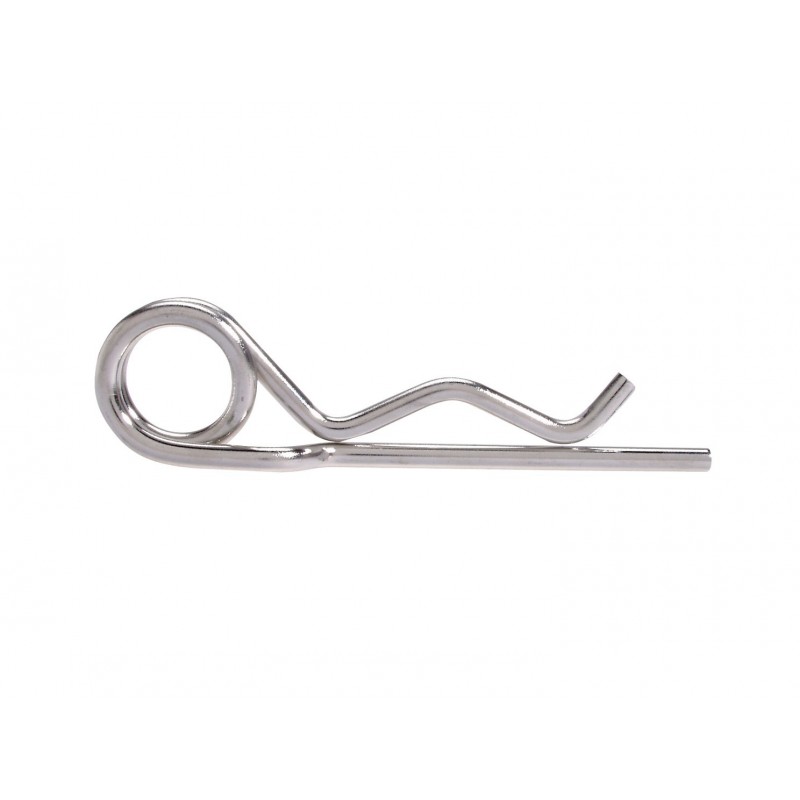 Spring Pin 2.25x54mm - stainless steel