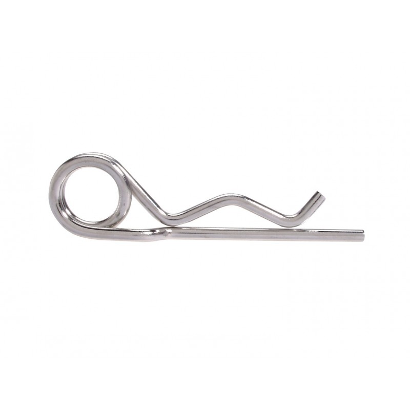 Spring Pin 3.6x78mm - stainless steel