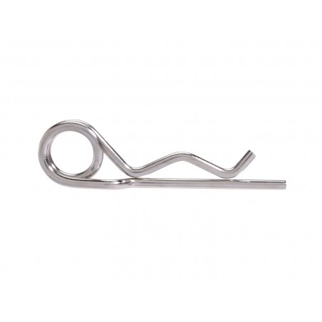 Spring Pin 3.6x78mm - stainless steel