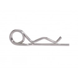 Spring Pin 4.5x97mm - stainless steel