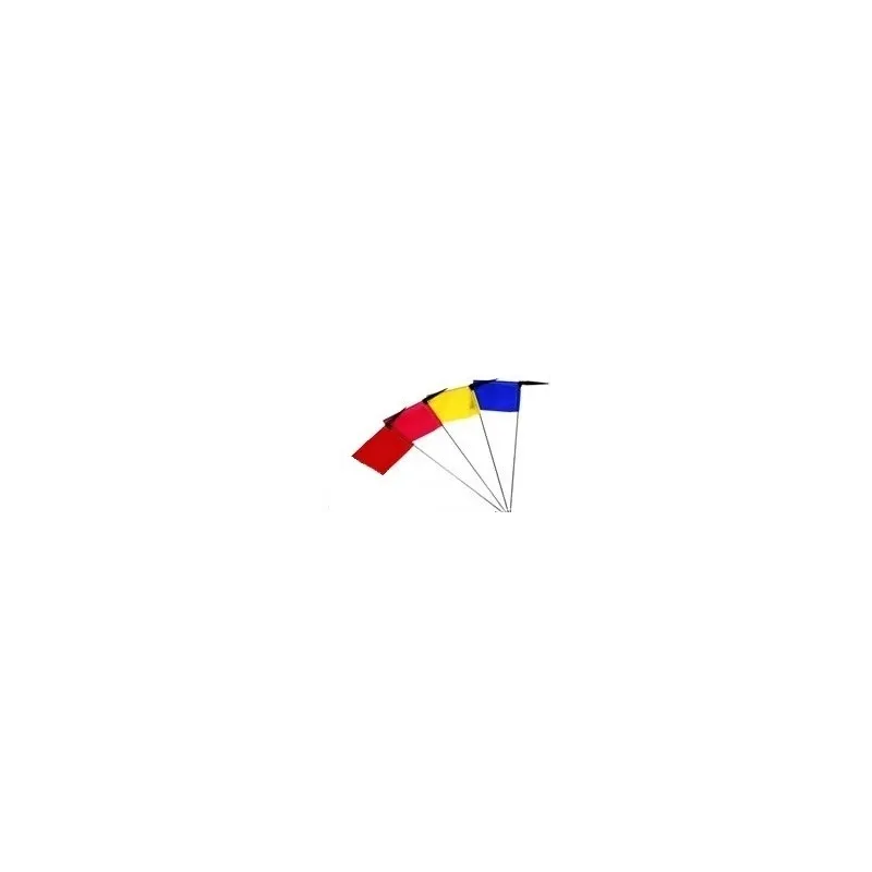Allen Racing burgees Allen Racing burgees