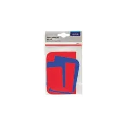 YC Plamuurmesje kunststof Putty Knife set