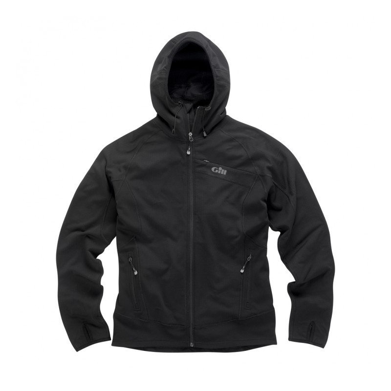 Gill  Thermogrid Hooded Top
