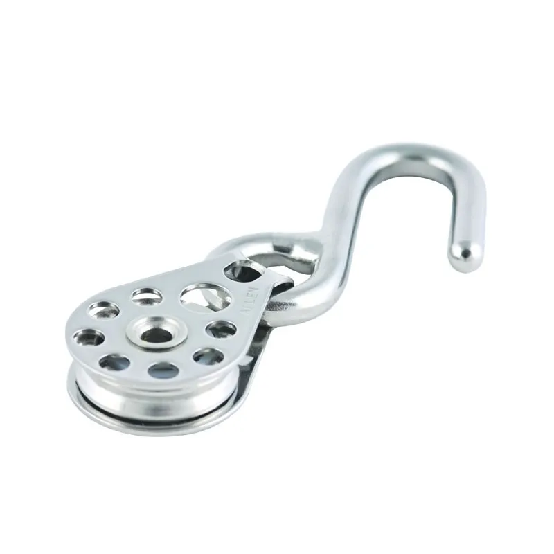 Allen High Tension Block Single + hook