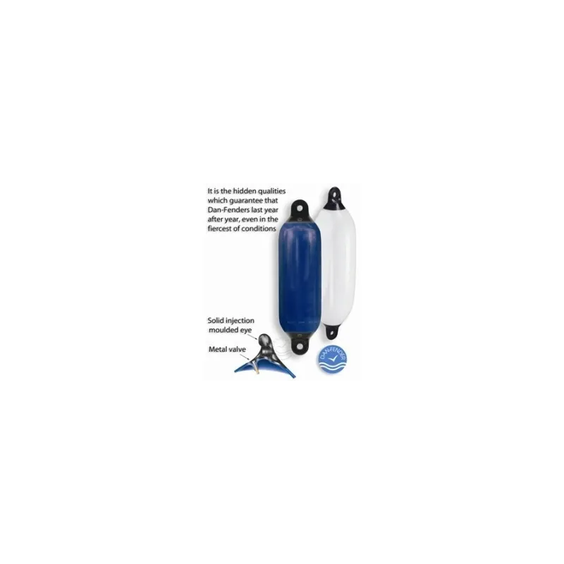 Dan Fender (Heavy Duty) L:540mm, D:125mm Dan Fender (Heavy Duty) L:540mm, D:125mm
