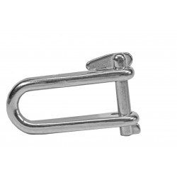5mm Long Forged Shackle  easy/quick release