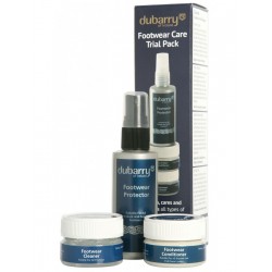 Dubarry Shoe Care Trial Pack
