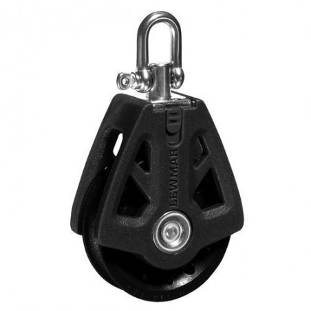 Lewmar Synchro blocks - single Lewmar Synchro blocks - single