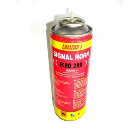 Lazilas Refill Canister 200ml for Signal Horn Echo-200