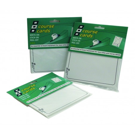 PSP Race/Course Cards 12 x 15 cm
