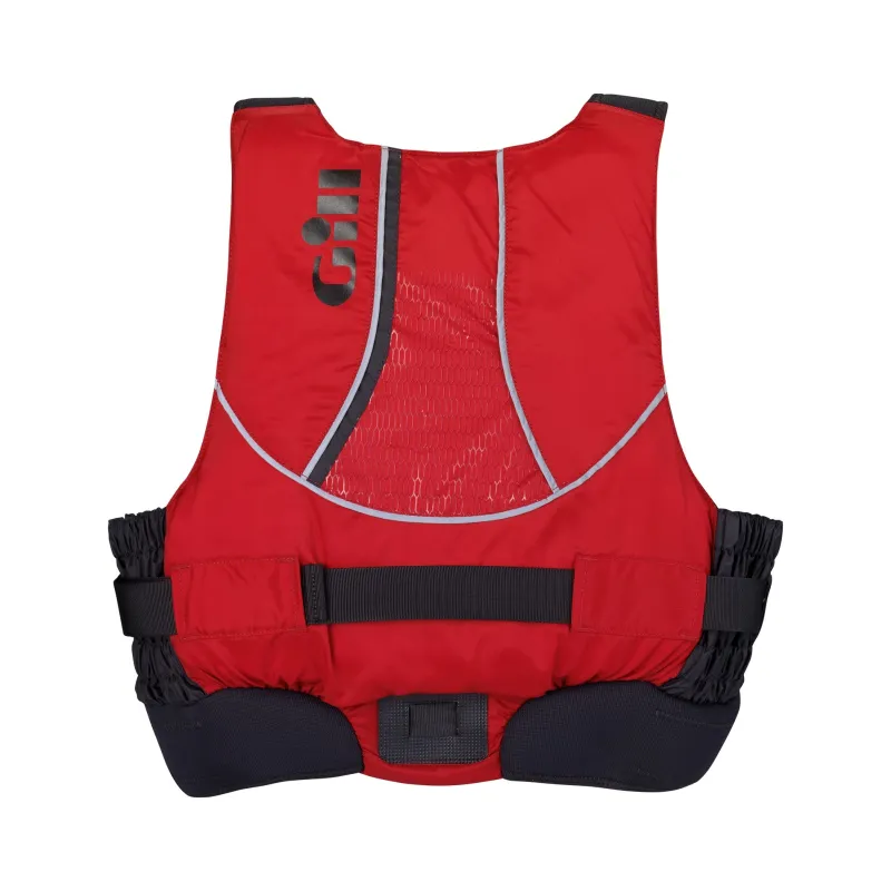 GILL Zip Up Buoyancy Aid Back GILL Zip Up Buoyancy Aid Back