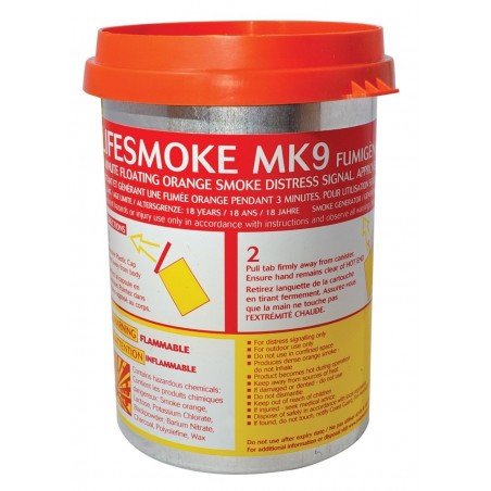 Lifesmoke Mk9