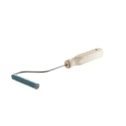 Grooved Roller 15 x 80mm