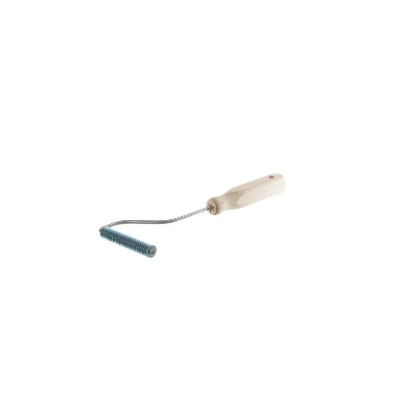 Grooved Roller 15 x 80mm