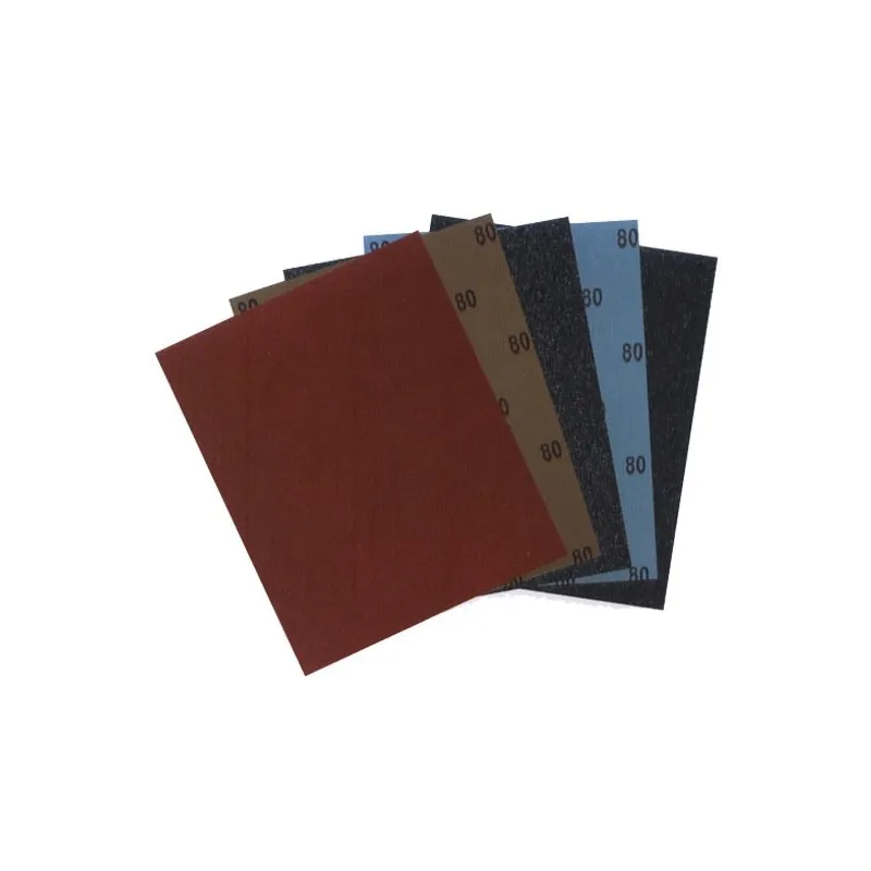 A4 waterproof Sanding Sheets Topline