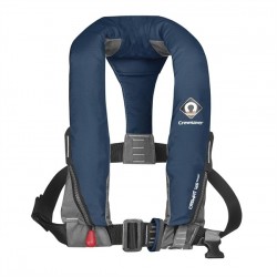 Crewfit 165N Sport Automatic Navy with Harness