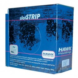 Hawk Slot strip - 75mm wide 