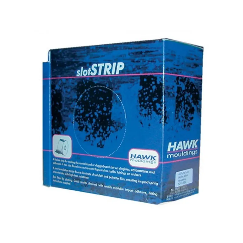 Hawk Slot strip - 75mm wide Hawk Slot strip - 75mm wide
