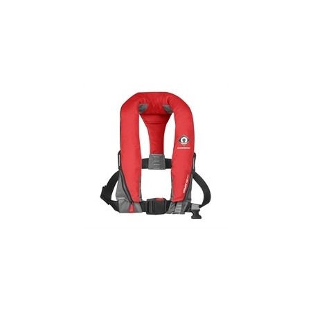 Crewfit 165N Sport Automatic Red with Harness