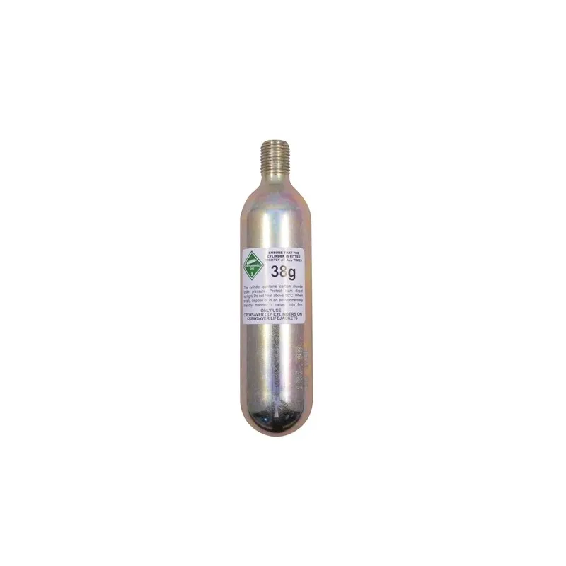 Crewsaver CO2 Cylinders 38g