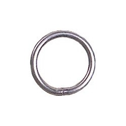 Optiparts Stainless steel rings 15mm