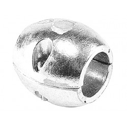 Zinc Shaft anodes ball shaped