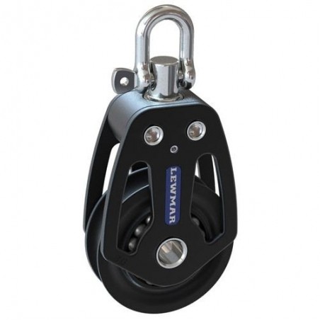 Lewmar HTX Blocks - 50mm single Lewmar HTX Blocks - 50mm single