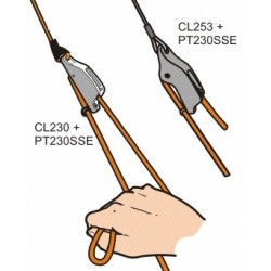 Clamcleat® PT230SSE - Rope Guide for CL230 & CL253