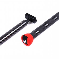 1.25m Carbon Tiller Extension 