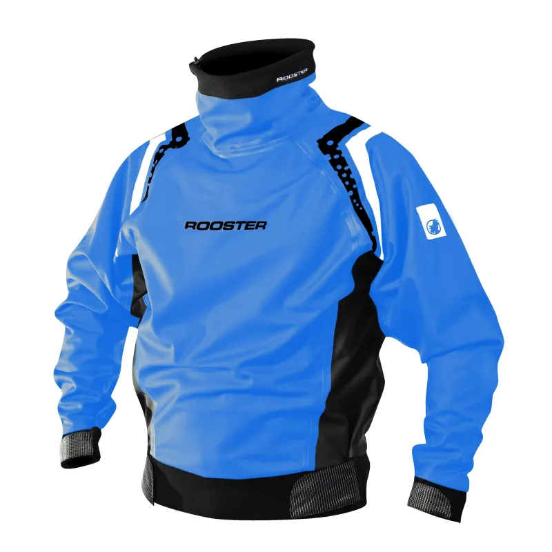 Rooster Pro Aquafleece®**Signal Blue Rooster Pro Aquafleece®**Signal Blue