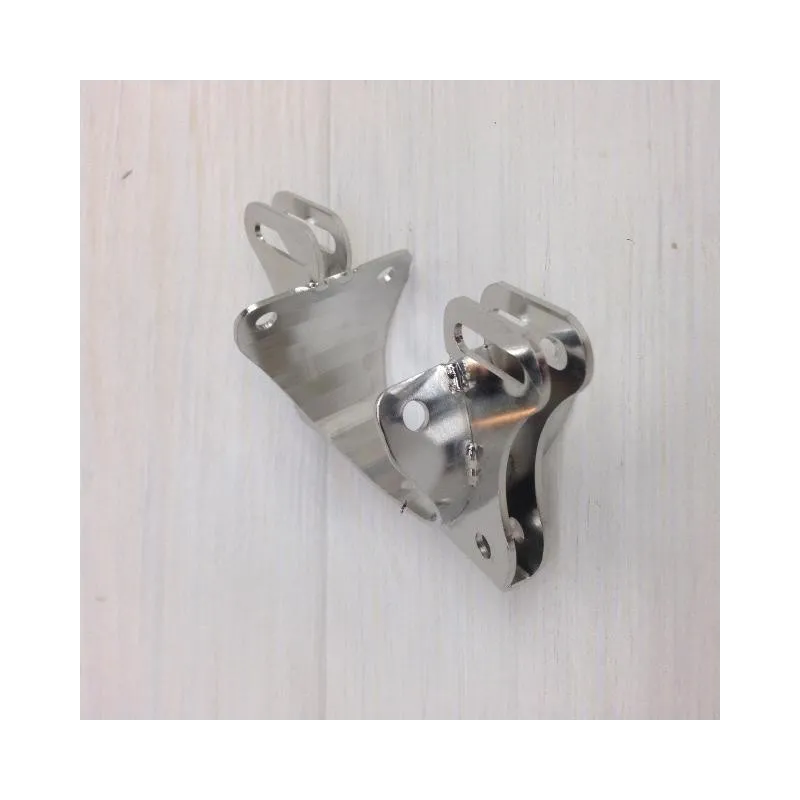 Person Spare Spreader bracket Teardrop incl rivets Person Spare Spreader bracket Teardrop incl rivets