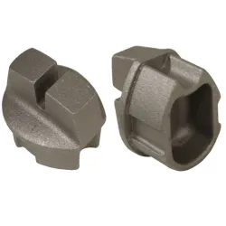 Sidewinder Heel plug base (casted) STD/Black/Gold