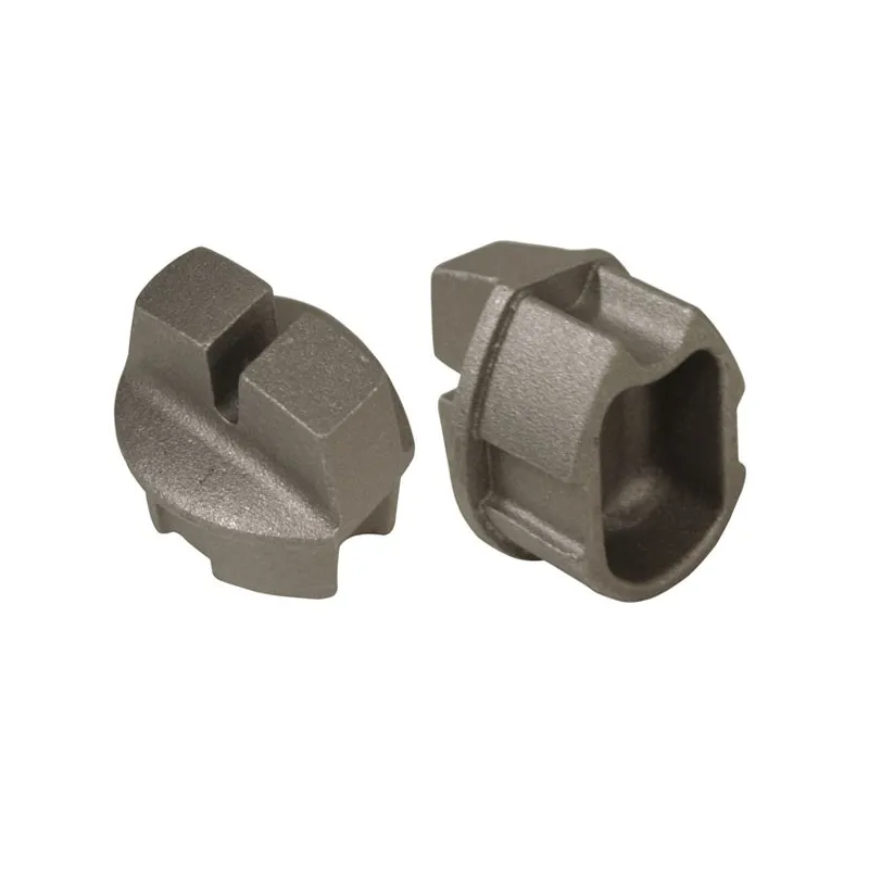 Sidewinder Heel plug base (casted) STD/Black/Gold