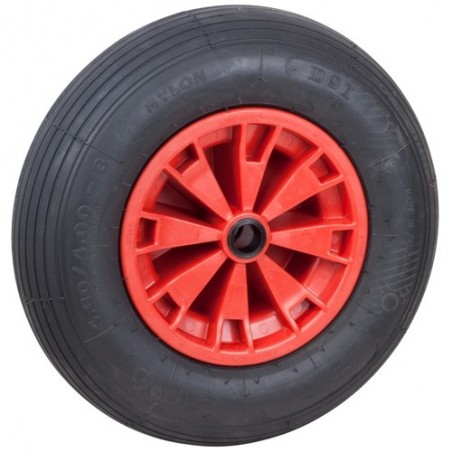 Optiparts Spare pneumatic wheel, 40.5cm