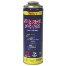 Lazilas Refill Canister 380ml for Signal Horn Echo-200
