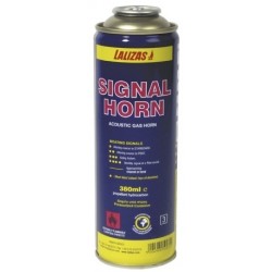 Lazilas Refill Canister 380ml for Signal Horn Echo-200