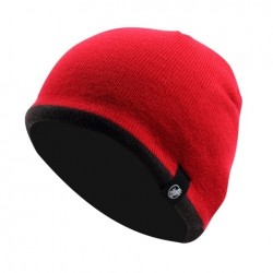 Rooster Fleece Lined Beanie one size