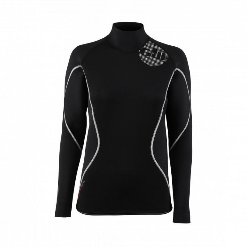 Gill WOMEN'S THERMOSKIN TOP