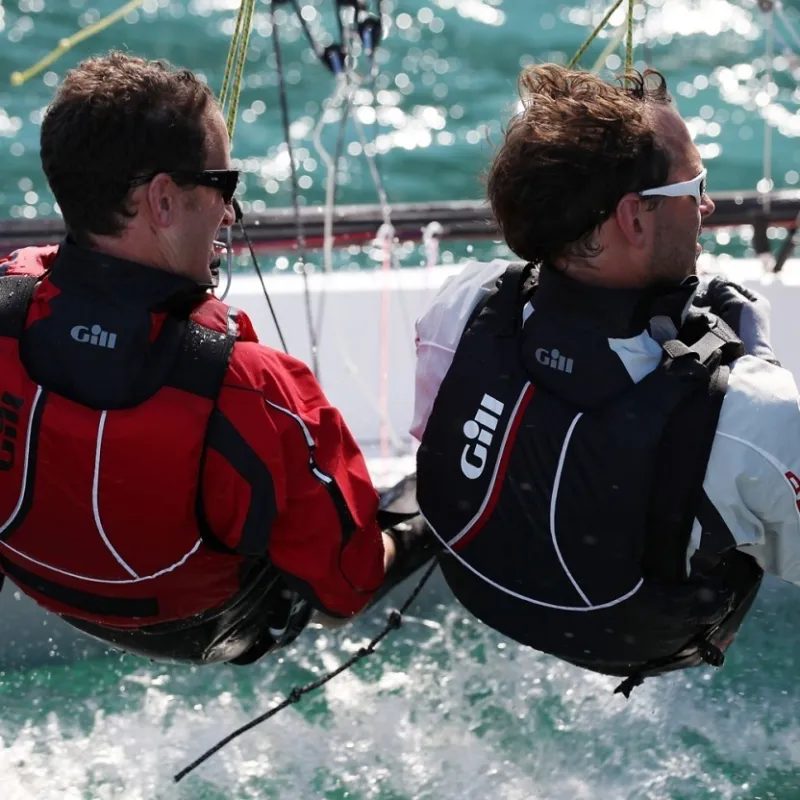 GILL Zip Up Buoyancy Aid GILL Zip Up Buoyancy Aid